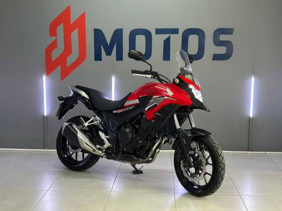 HONDA CB 500 X ABS 